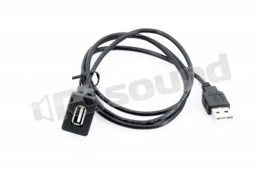 RG Sound Cavo audio adattatore USB per BMW