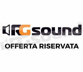 RG Sound Cavo Thender con Occhielli