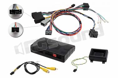 RG Sound Comandi al volante Land Rover Evoque Clarion