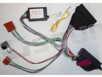 RG Sound CP201 - AUDI A6 e Q7 con Bose 6000