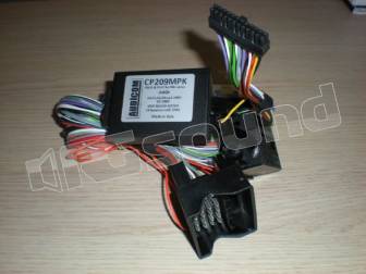 RG Sound CP209MPK - AUDI Q5 2008> A4. A5, A6, Allroad2009>