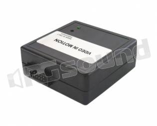 RG Sound interfaccia sblocco Peugeot-Citroen RT5