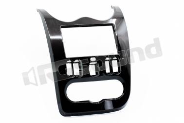 RG Sound Mascherina 2 Din per Dacia Duster