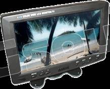 RG Sound RG-319NP - Monitor LCD 7