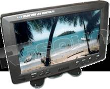 RG Sound RG-319NP - Monitor LCD 7