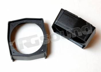 RG Sound Supporti per Fiat Uno ap 130mm