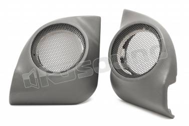 RG Sound Tasche porta-altoparlanti per Fiat Punto