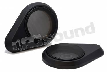 RG Sound TS 0100 - supporti in mdf per woofer 165mm universali