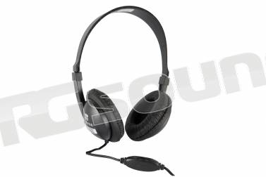 RG Sound Xtreme Headphone Acapulco 33572