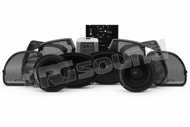 Rockford Fosgate HD14RGSG-STAGE3