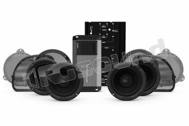 Rockford Fosgate HD14U-STG2