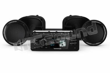 Rockford Fosgate HD9813RGU-STAGE1