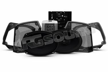 Rockford Fosgate HD9813RK-STAGE2