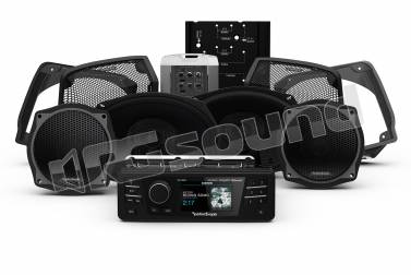 Rockford Fosgate HD9813SG-STAGE3