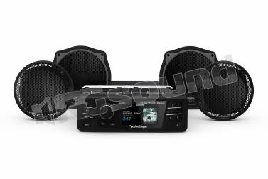 Rockford Fosgate HD9813SGU-STAGE1