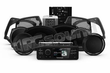 Rockford Fosgate HD9813SGU-STAGE3