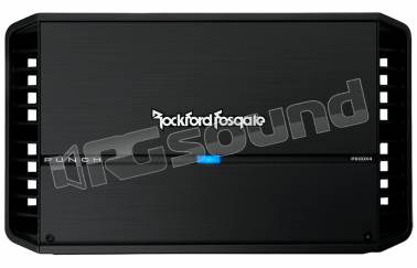 Rockford Fosgate P600X4