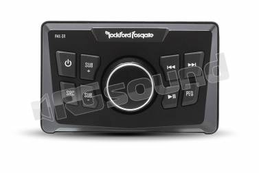 Rockford Fosgate PMX-0R