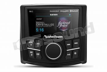 Rockford Fosgate PMX-3