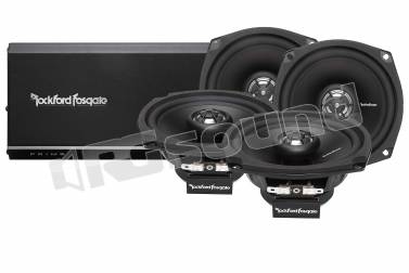 Rockford Fosgate R1-HD4-9813