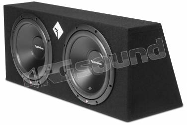 Rockford Fosgate R2-2X12