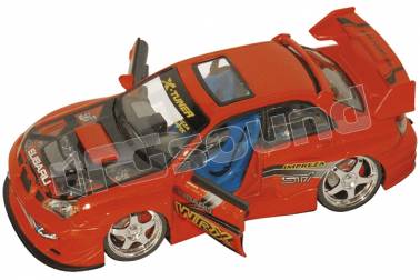 Simoni Racing CM1/IMPREZA-BR