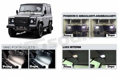 Simoni Racing DEFE-LES