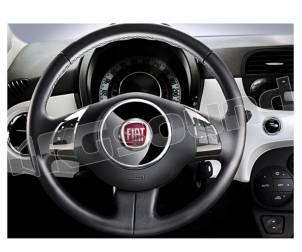 Simoni Racing Inserti in cromo per volante - SWSC/F5