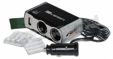 Simoni Racing Multisocket plug - MSP/2