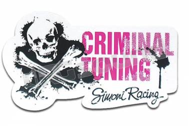 Simoni Racing SCS/SKULL