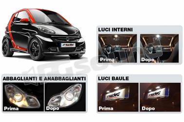 Simoni Racing SMART451-LES