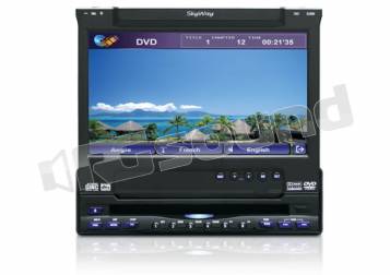 Skyway GM-3500 CON TV