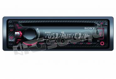 Sony CDX-G1000U