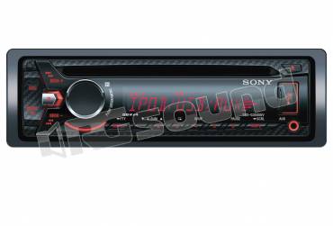 Sony CDX-G3000UV