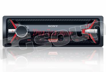 Sony CDX-G3100UV