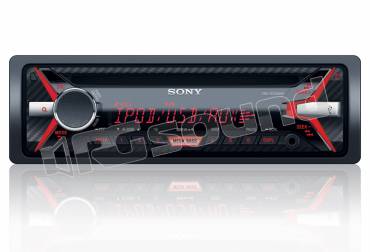 Sony CDX-G3100UV