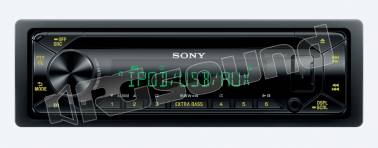 Sony CDX-G3300UV