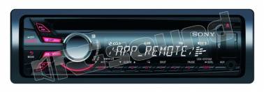 Sony CDX-GT574UI