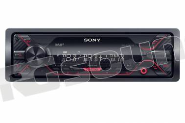 Sony DSX-A310DAB + antenna DAB