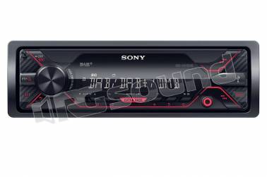 Sony DSX-A310DAB + antenna DAB