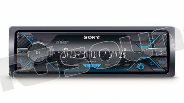 Sony DSX-A510BD + antenna DAB