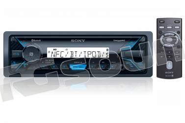 Sony DSX-M55BT