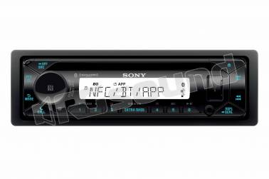 Sony MEX-M72BT