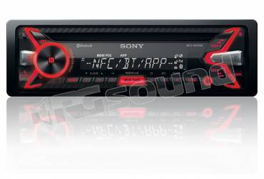 Sony MEX-N4100BT