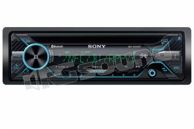 Sony MEX-N5200BT