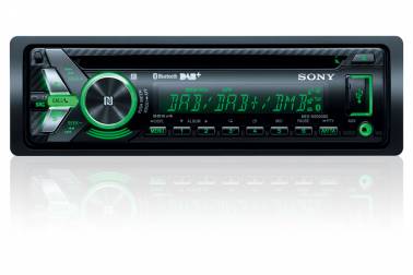Sony MEX-N6001BD