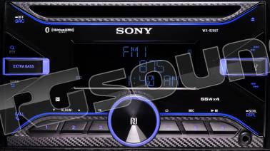 Sony WX-920BT