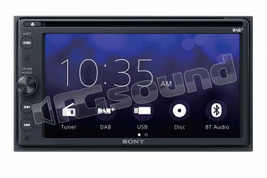 Sony XAV-AX205DB