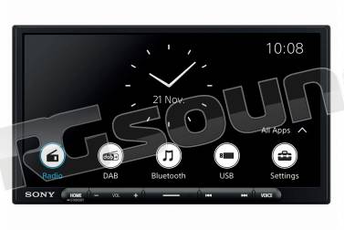 Sony XAV-AX4050ANT