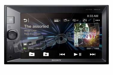 Sony XAV-V631BT